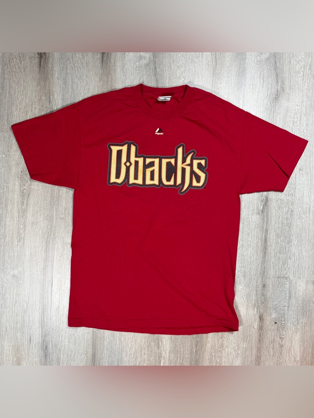 Majestic Arizona Diamondbacks Patrick Corbin #46 T-Shirt Large